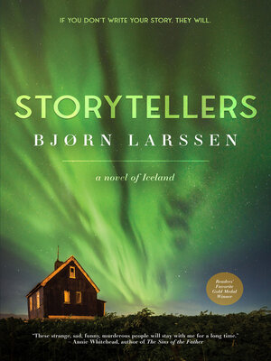 cover image of Storytellers